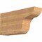 Ekena Millwork Carmel Smooth Rafter Tail, Western Red Cedar, 5 1/2"W x 12"H x 24"L RFT06X12X24CAR00SWR - alternate 1
